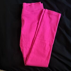 Vibrant Pink Dress Pants